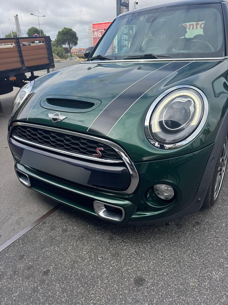 MINI 5 Portas Cooper SD Aut. Seven