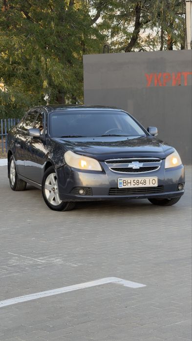 Chevrolet Epica/2.5/Автомат