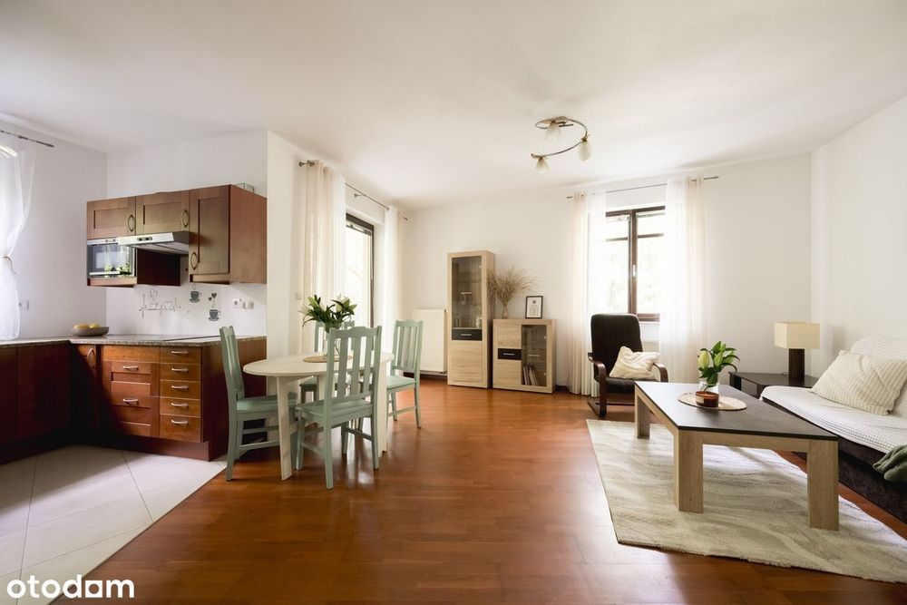 53,88 m² | balkon | parking + komórka | Tarchomin | bez prowizji