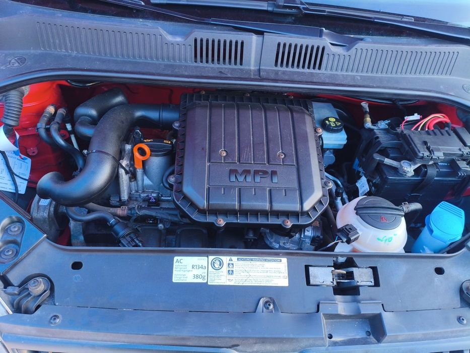 Skoda citigo benzyna