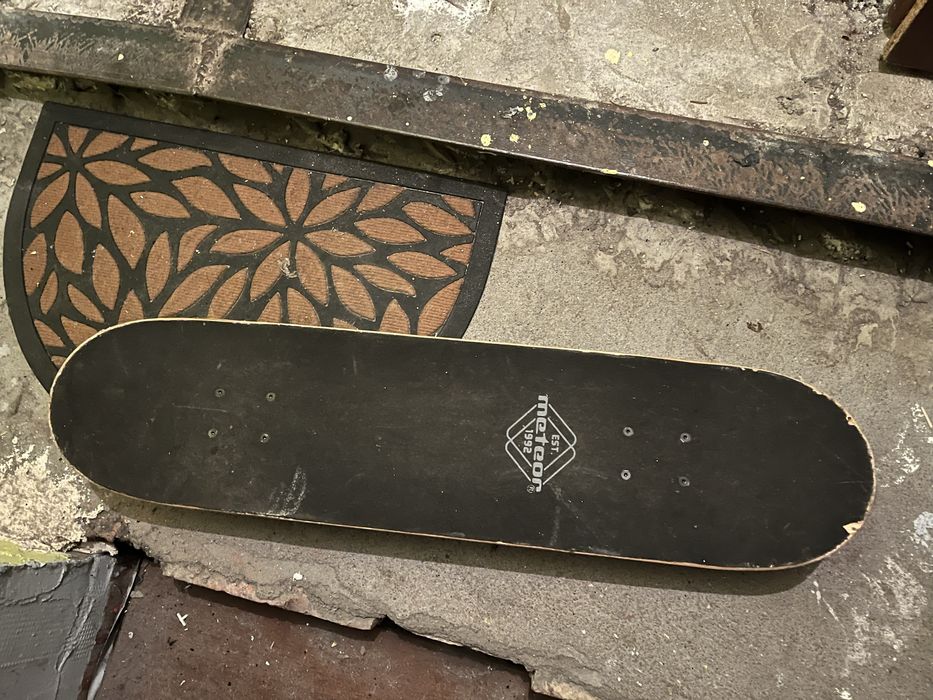 Deskorolka klasyczna