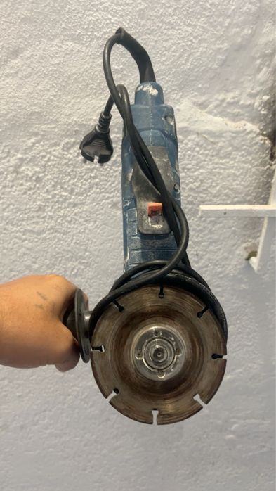 Conjunto de ferramentas eletricas