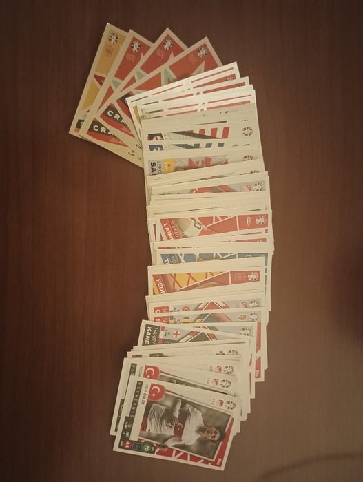 Cromo Lidl Euro 2024