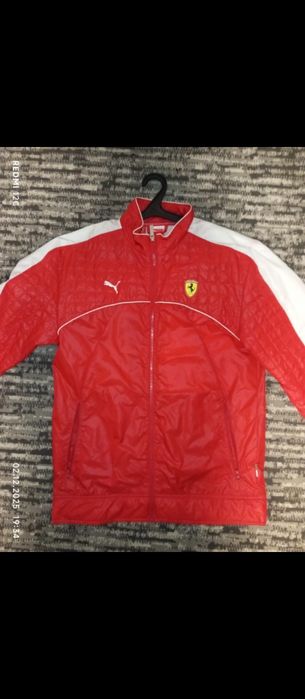 Вітровка Puma Ferrari scuderia