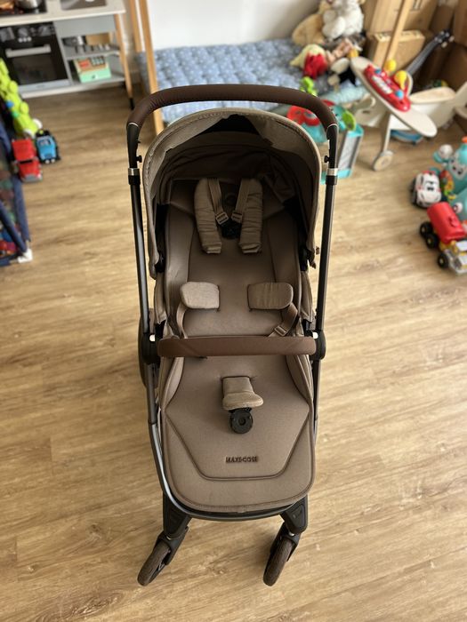 Carrinho Fame da Maxi-Cosi