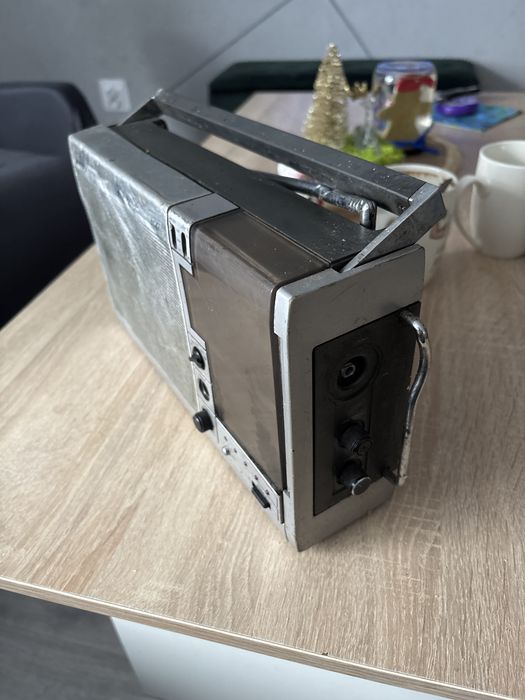 Radio Philips Portable Receiver 800