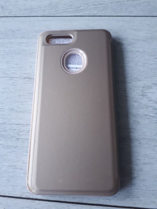 ZLOTE Etui na telefon samsung A3 s nowe