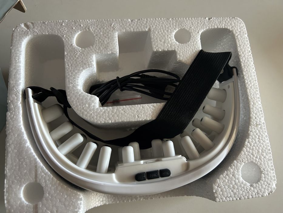 Massajador de olhos eletrico  - eletric eye massager