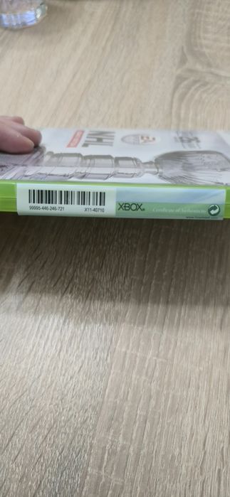 NHL Legacy Edition Xbox 360 ntsc używana