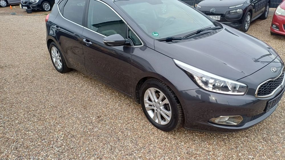 Kia Ceed