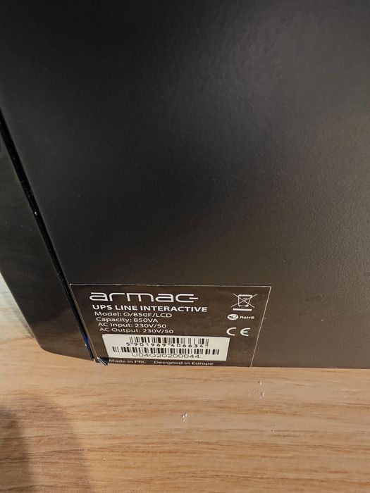 Armac 850F Office LCD