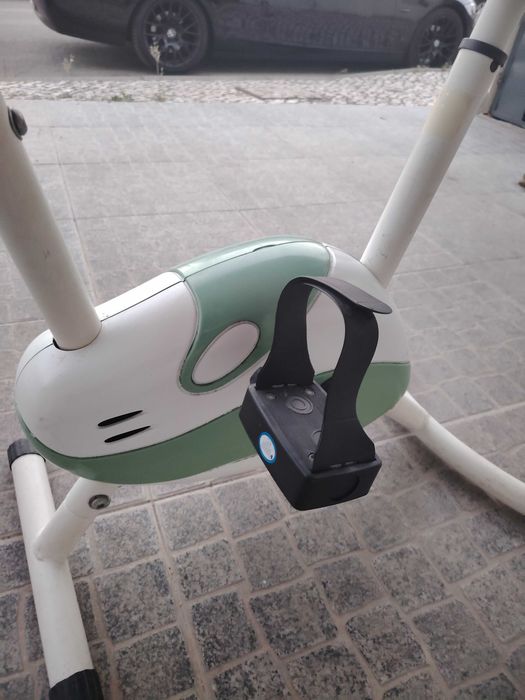 Bicicleta treino bom estado. Para desocupar espaço