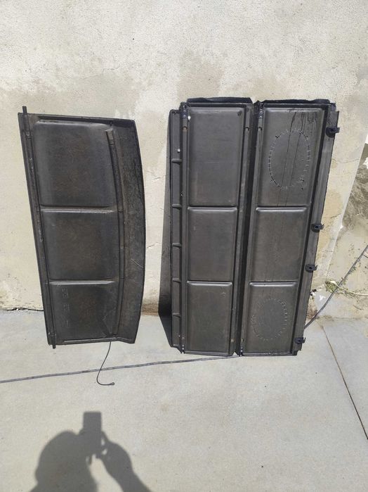 Vendo tampa da bagageira de Saxo comercial