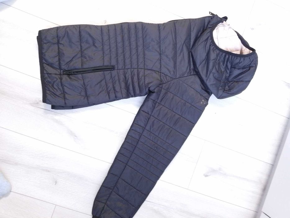 Куртка жіноча,Fila мікропух,XL