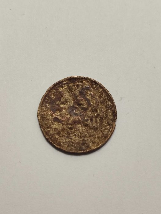 Litwa 5 centów 1925r.