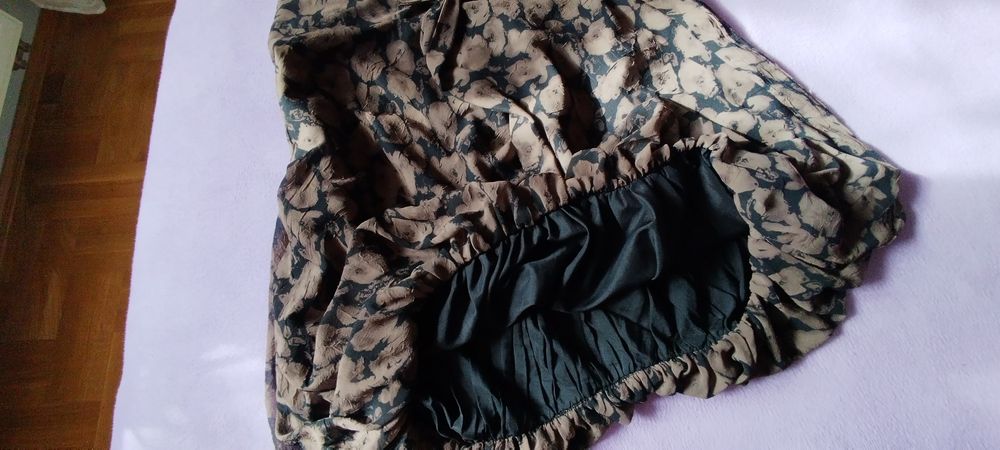 Spódnica damska bombka