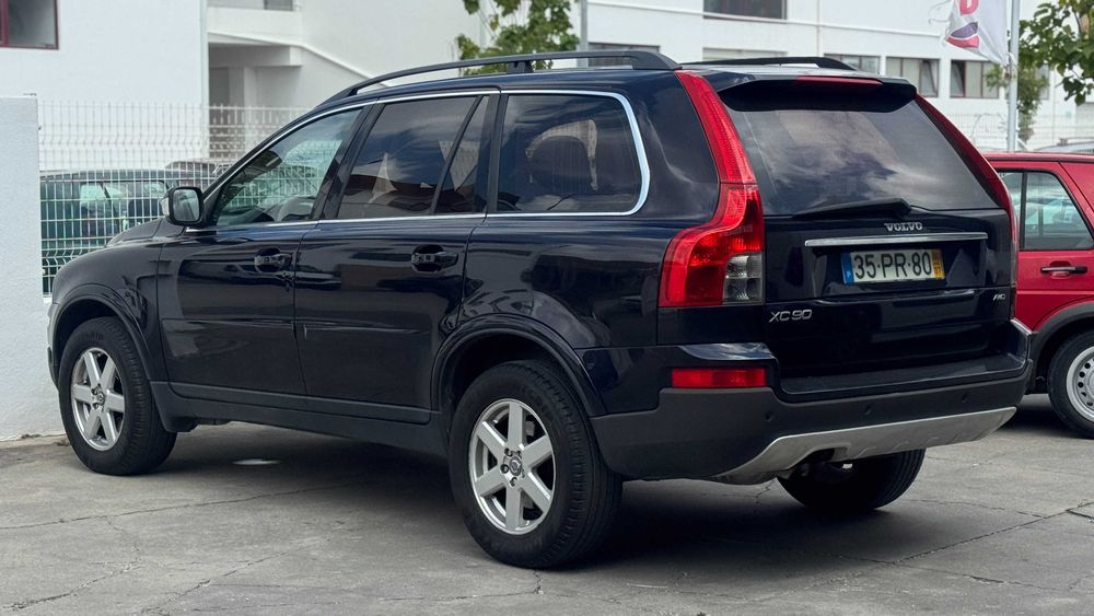 Volvo XC90 D5 7-Seater