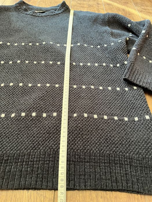 Sweter 45% wełna