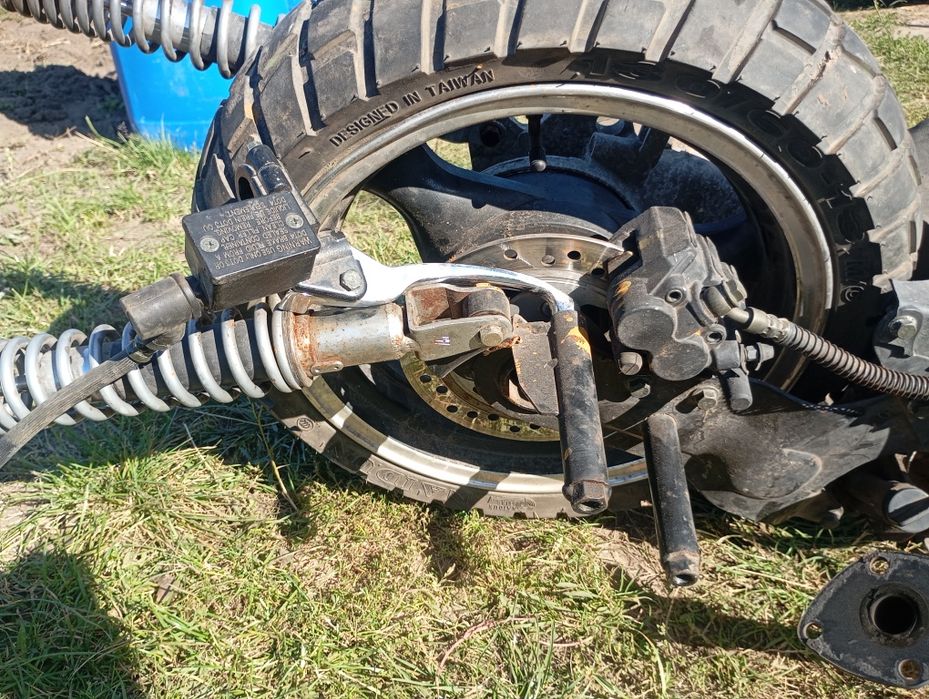 Мотор скутера 150 кубов