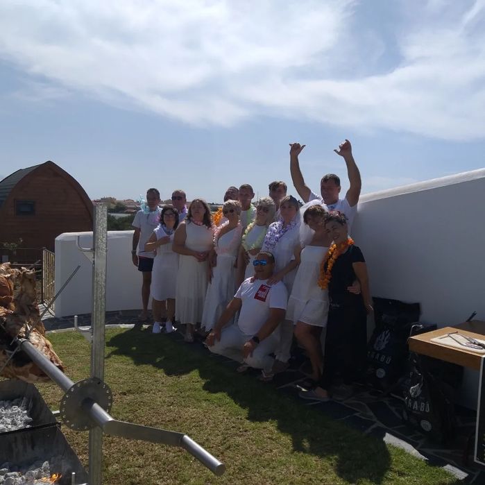 Porco no espeto SALOIO