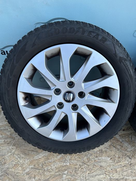 Диски легкосплавні 5*112 R16 Seat / Skoda / Volkswagen