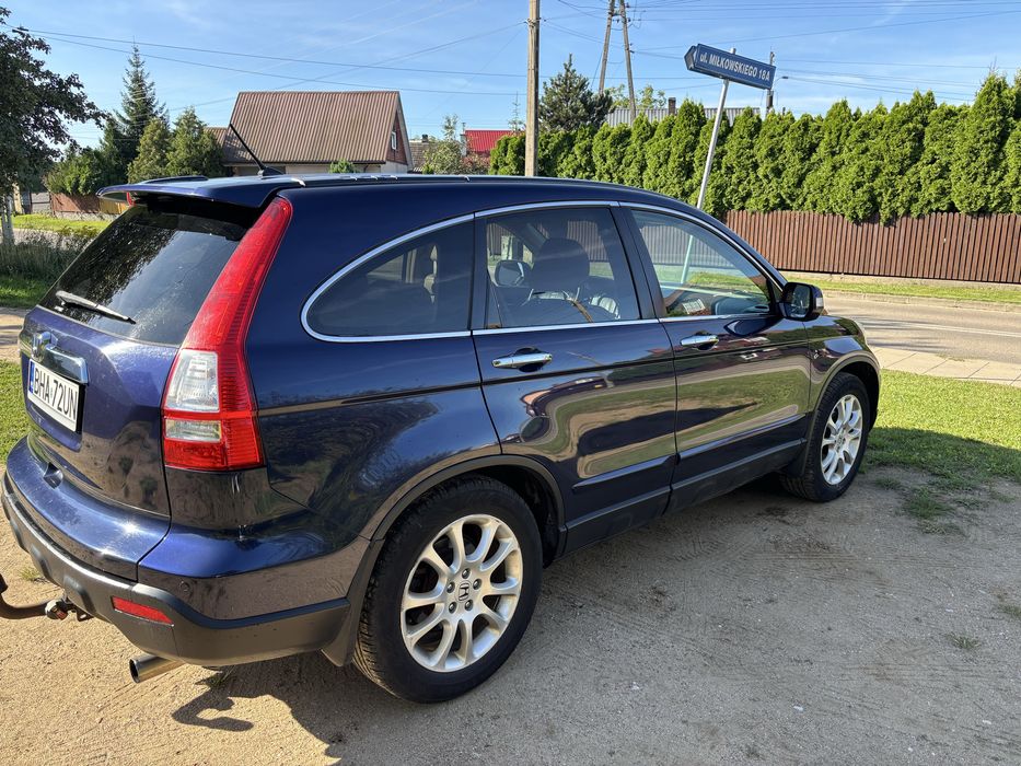 Honda crv 2007 lpg