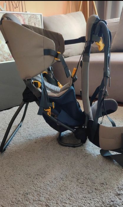 Mochila outdoor DEUTER - baby up to 18kg