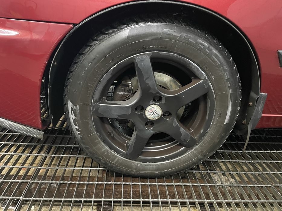 Lanos 1,5 2003 року поляк