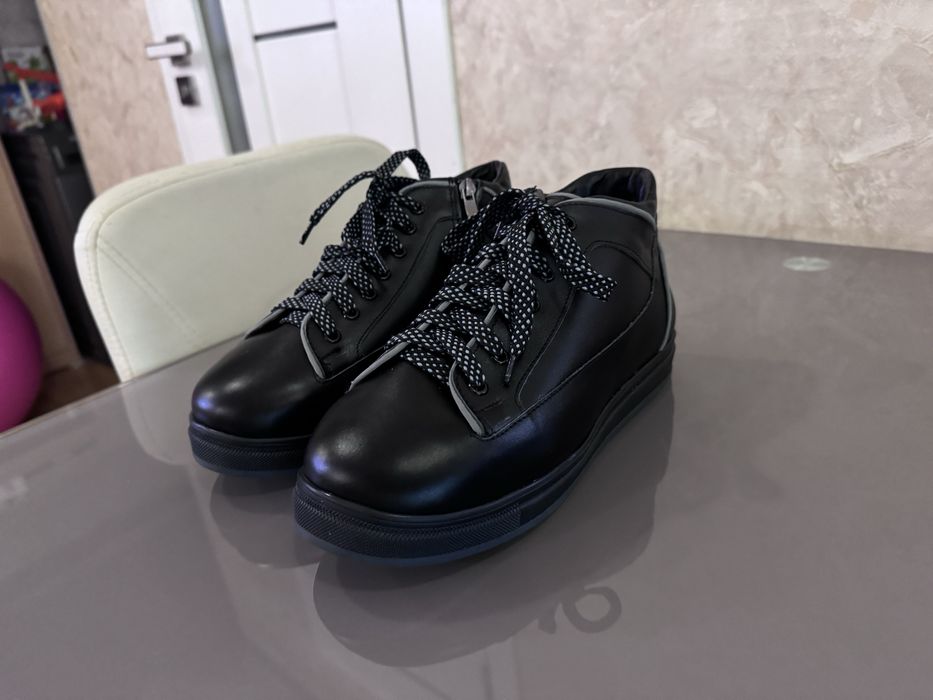 Ортопедичні Зимові черевики