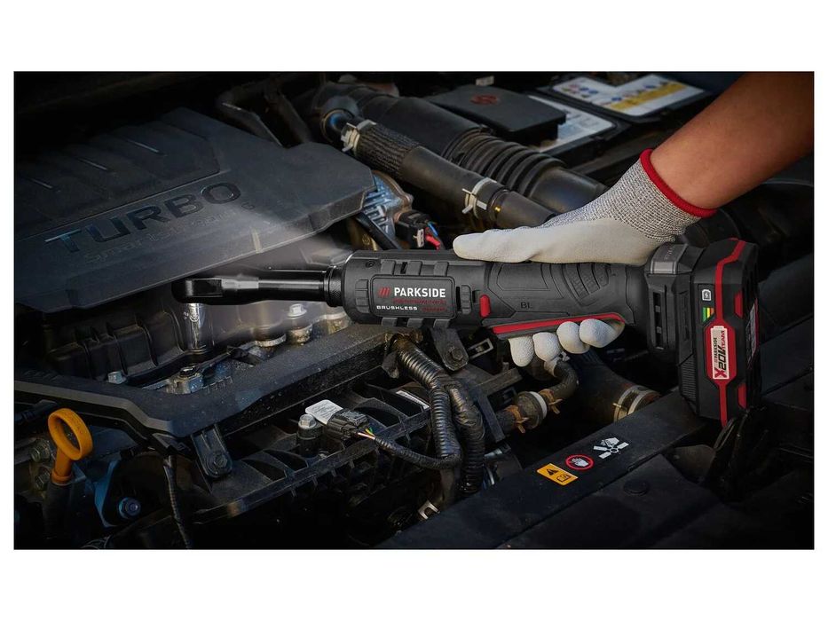 Roquete Parkside Performance 20v