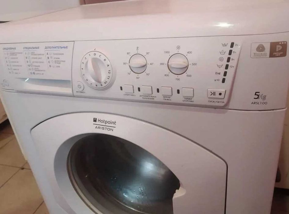 ЗАПЧАСТИ Ariston-Hotpoint arsl 100 (csi)