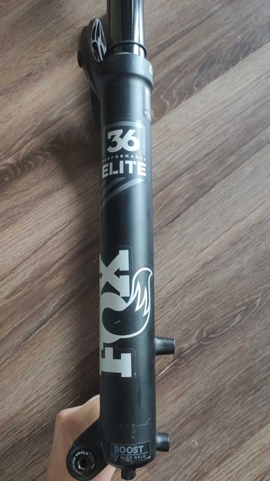 Amortyzator FOX Performance Elite 36 FLOAT 29/27,5 170mm