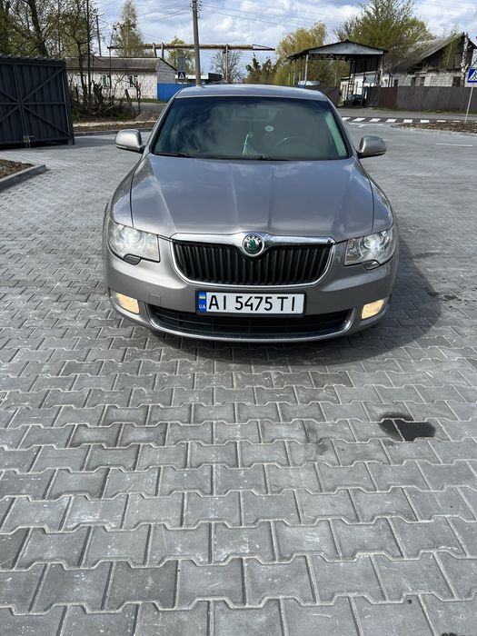 Продам Skoda superb