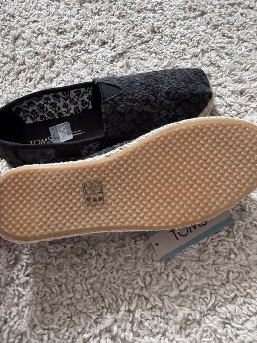 Еспадрилі Toms оригінал