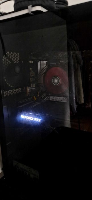 Pc gamer / setup