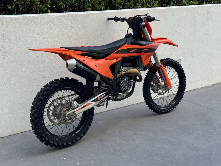 2025 KTM SXF 250