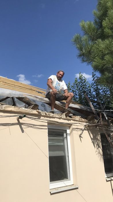 Будівельні роботи