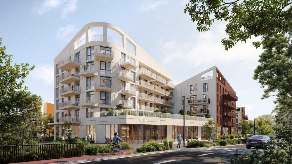 Продаж 2 кім. квартири SOUL PARK вул П. Орлика 74.35 кв.м