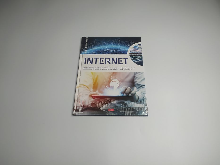 Książka - Internet -