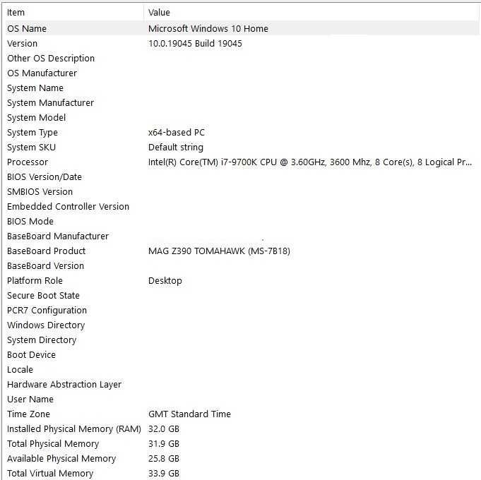 PC Gaming i7 9700K com RTX 2080