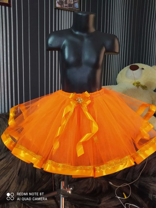 Костюм Лисички Білочки