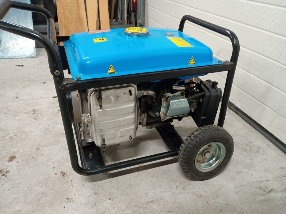 Agregat prądotwórczy 2.8 KW Gude