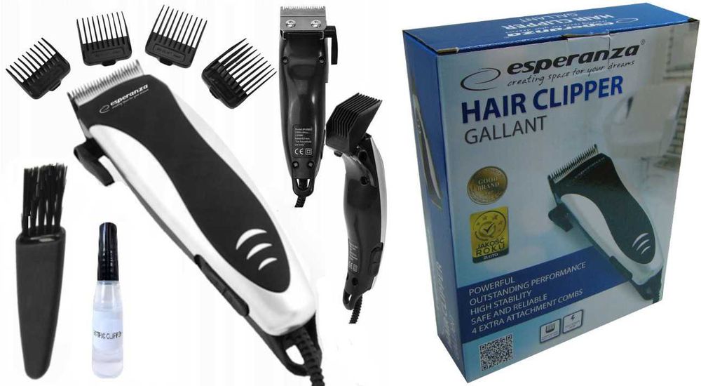 Maszynka do włosów trymer golarka strzyżarka