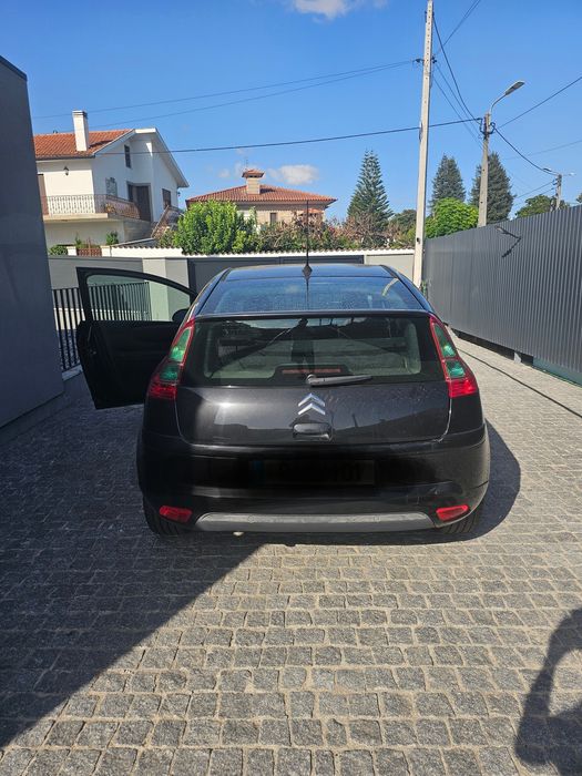 Vendo c4 comercial 1.6 vtr