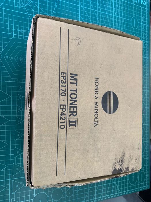 Konica Minolta MT Toner II 8931/810