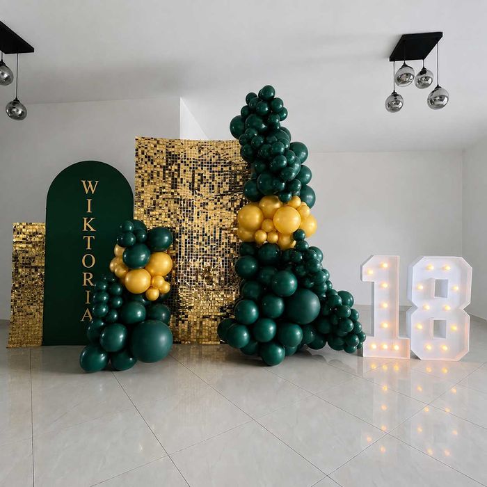 Ścianka balonowa_urodziny_chrzciny_inne_personalizacja