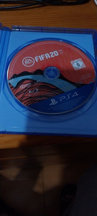 FIFA 20 em perfeitas condições