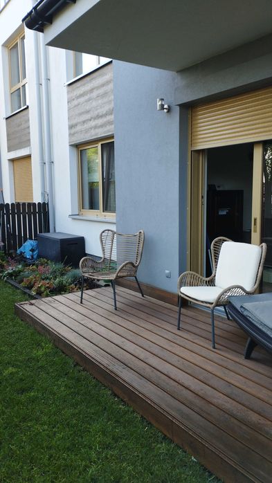 Bezczynszowe 63,5m²+strych 26m²+ogródek (REZERWACJA)