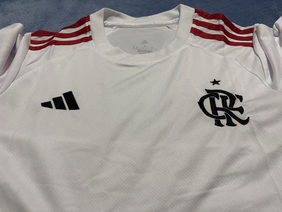 Flamengo Branca tamanho S