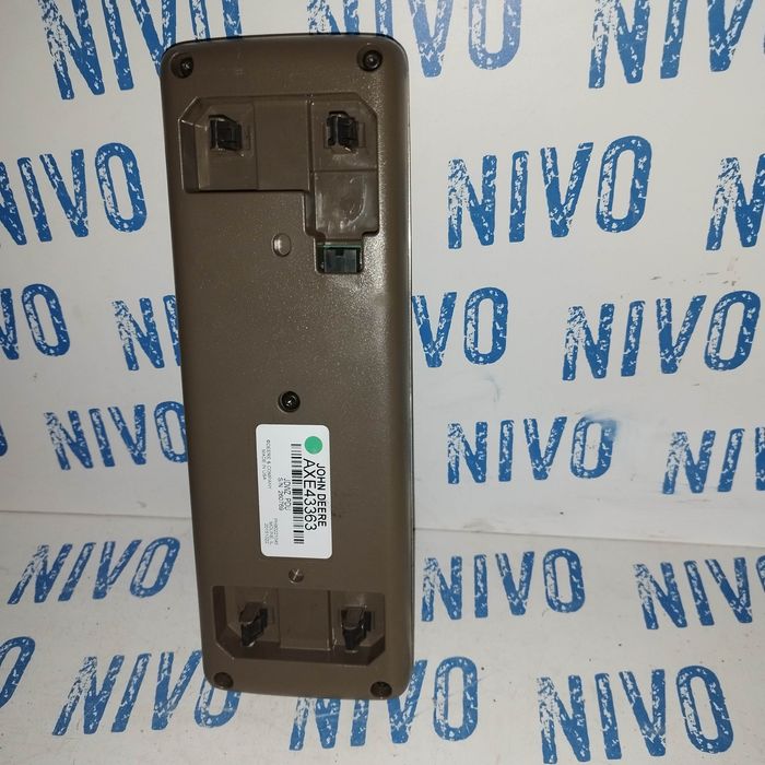 Monitor wyswietlacz John Deere AXE43363 sieczkarnia 8000